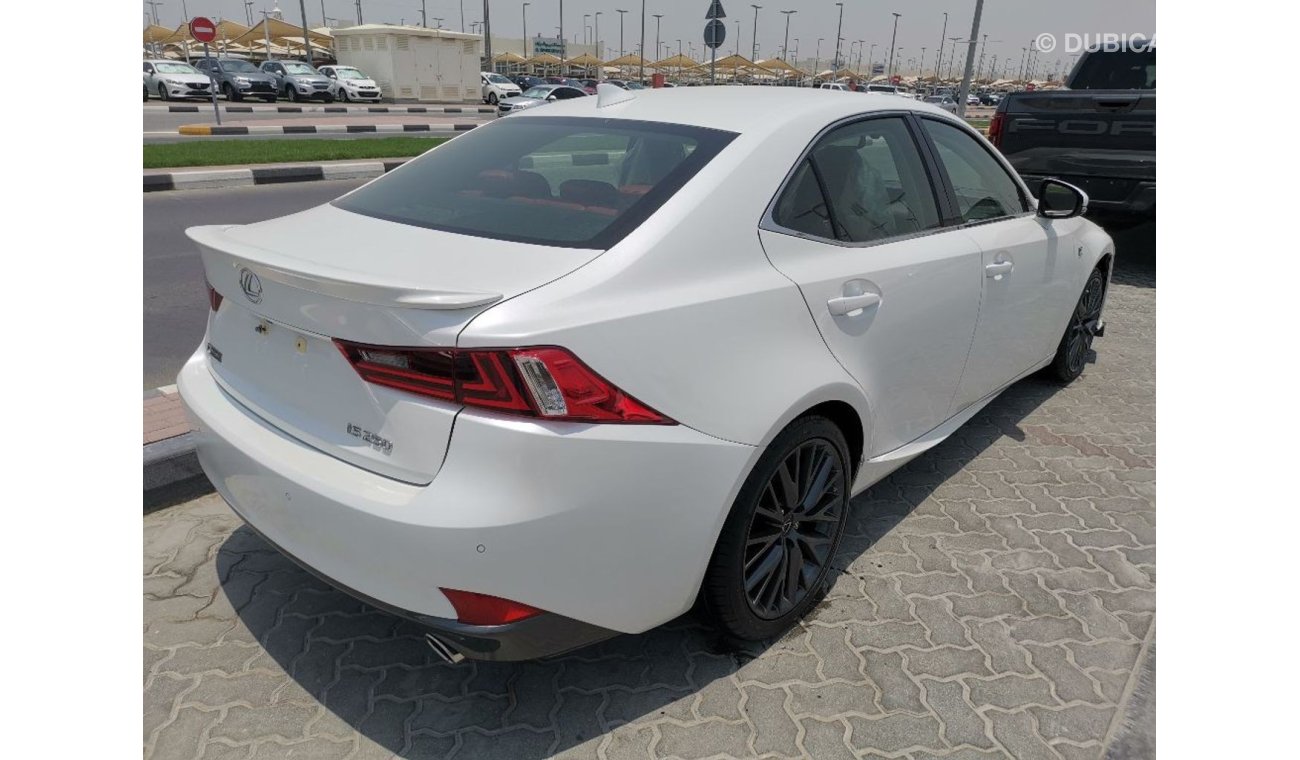 Lexus IS250 LEXUS IS MODEL 2014