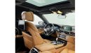 بي أم دبليو 750 2016 BMW 750i xDrive, Warranty, Full Service History, Low Kms, GCC