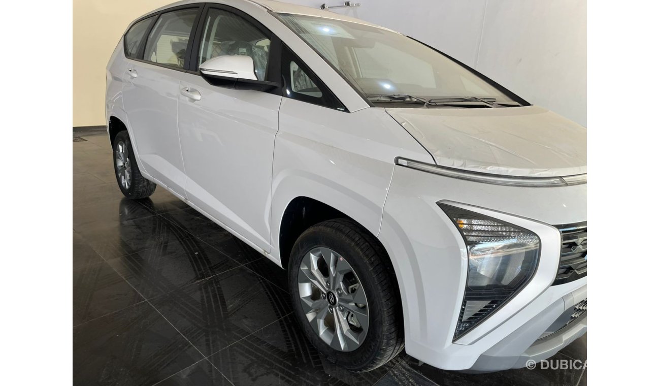 Hyundai Grand Starex 1.6L PETROL 2024