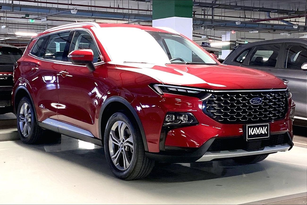 فورد تيريتوري Trend | شامل الضمان | 0 ﺪﻔﻋﺓ ﺃﻮﻟﻯ