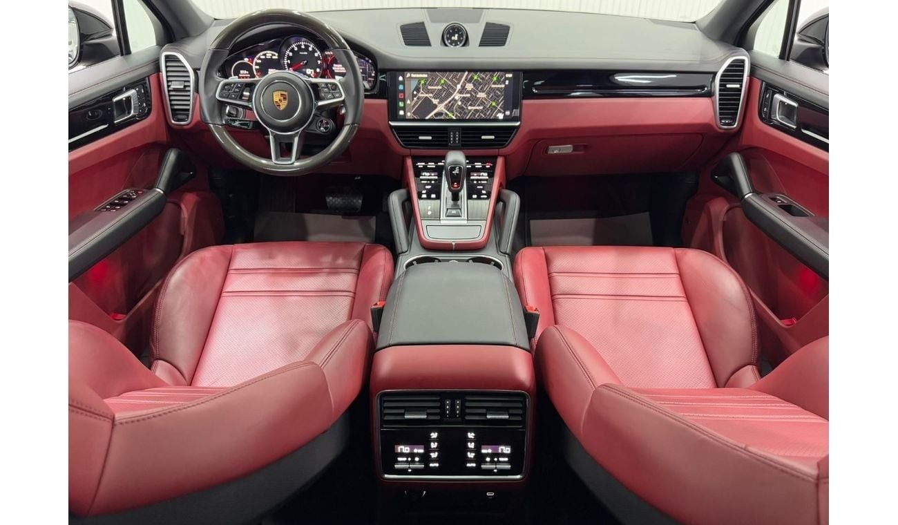 Porsche Cayenne Platinum Edition 2023 Porsche Cayenne Coupe Platinum Edition, Warranty, Full Porsche Service History