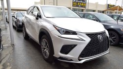 Lexus NX300 USA