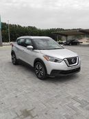 Nissan Kicks SV
