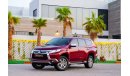 Mitsubishi Montero Sport | 1,253 P.M | 0% Downpayment | Immaculate Condition