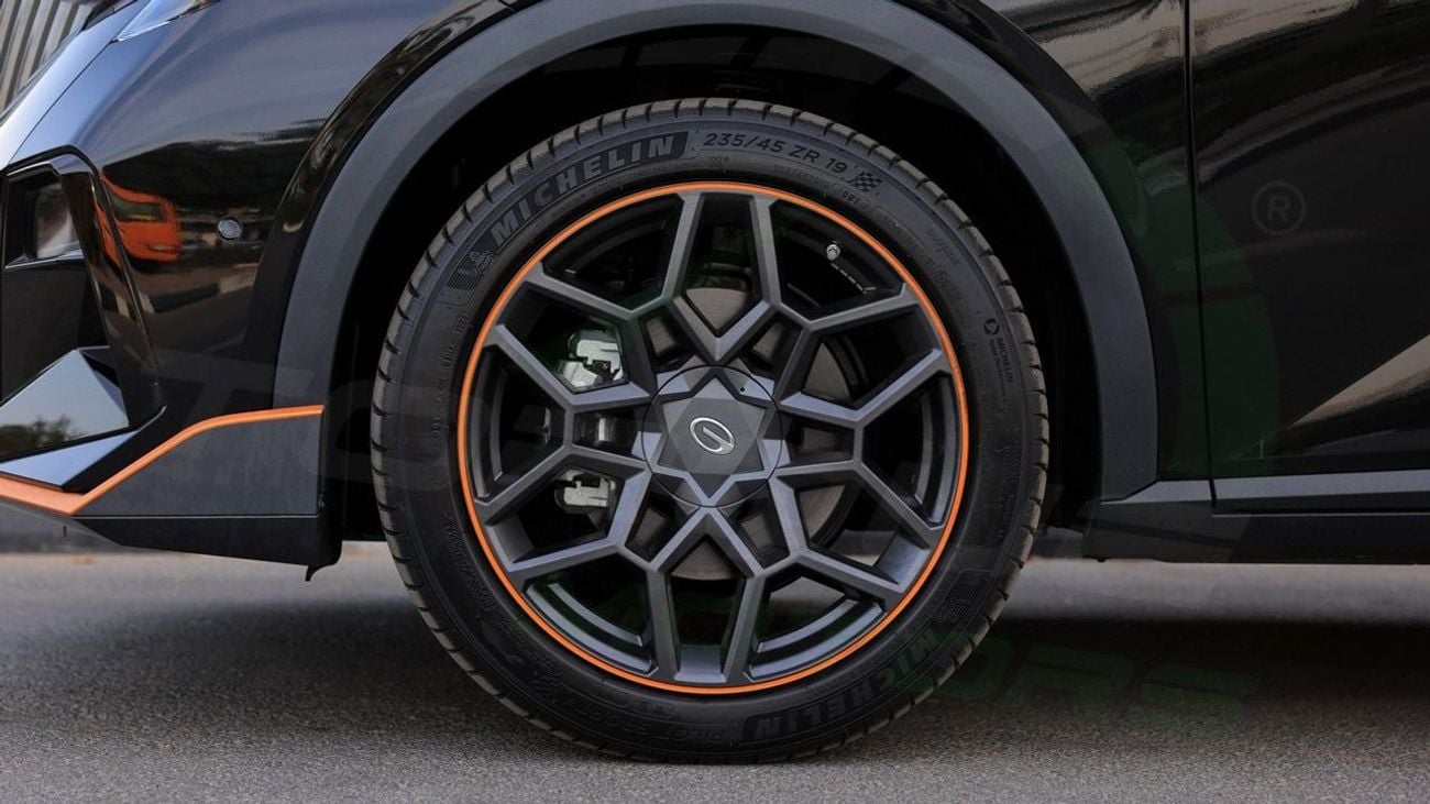 جي إي سي GS3 إمزوم 2026 GAC GS3 EMZOOM R 1.5T GCC 0Km With 5 Years Or 150,000 Km Warranty At Official Dealer