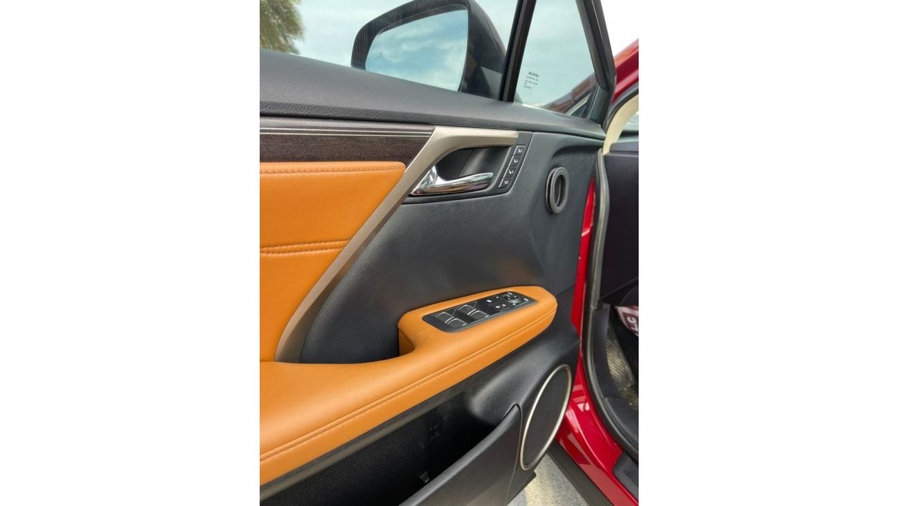 Lexus RX350 Luxus Rx panoramic