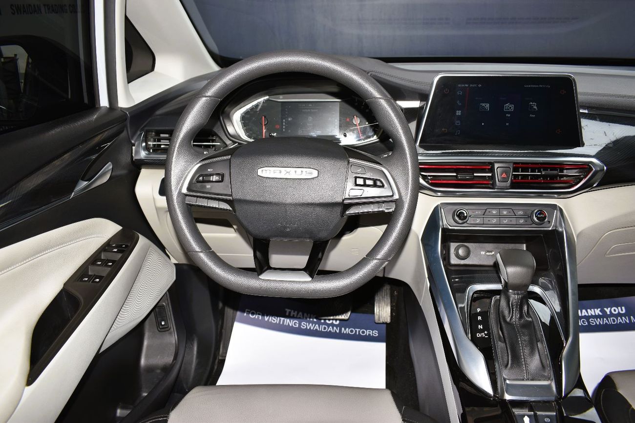 ماكسوس G50 FROM 719 PM. FREE MANUFACTURER WARRANTY!