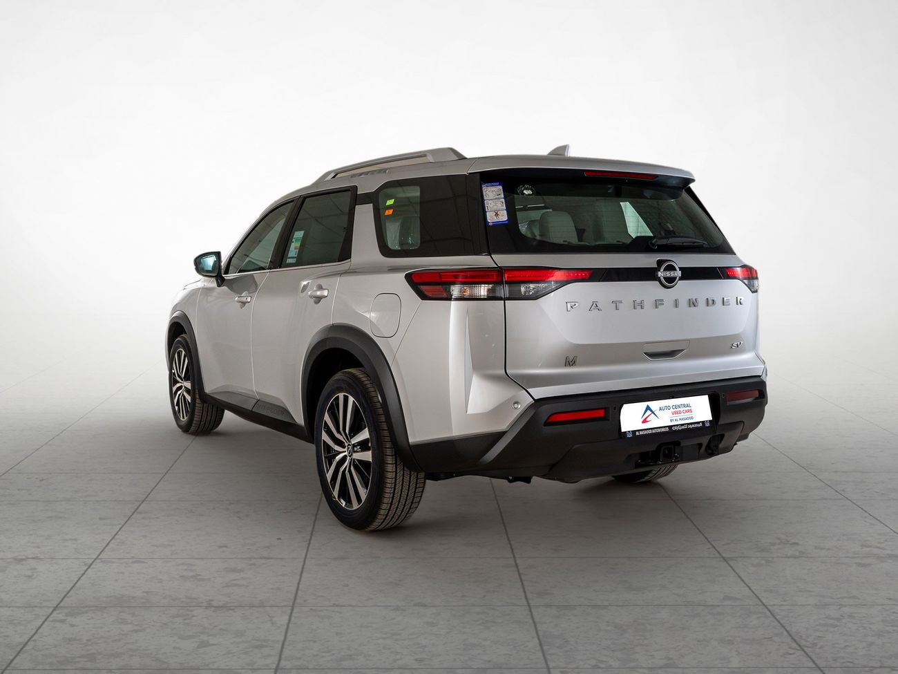 Nissan Pathfinder SV 3.5L AWD (7 Seater) SV 3.5