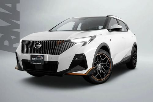 GAC GS3 2025 GAC GS3 Emzoom R Style / Delivery Mileage / GAC Warranty