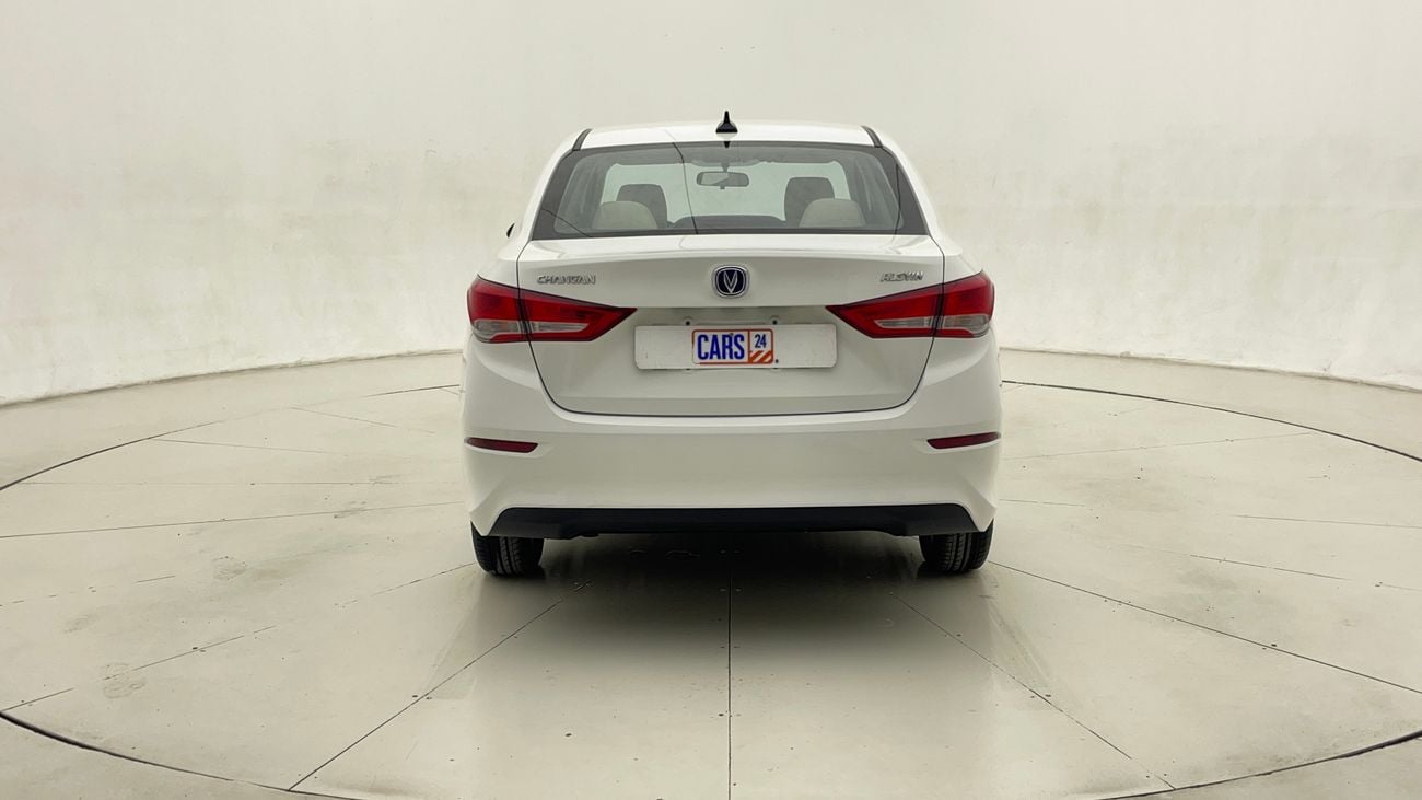 تشنجان الس فين 2024 V7 | AED 417/Month | 0 DP | 30 Day Return | Warranty | Service History