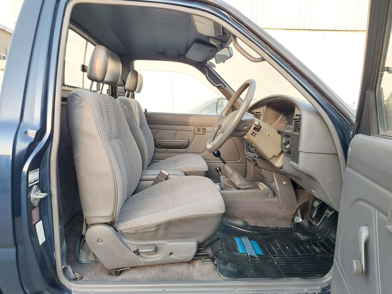 تويوتا هيلوكس 1996 TOYOTA HILUX PICK UP RHD DIESEL MANUAL (PM32575)