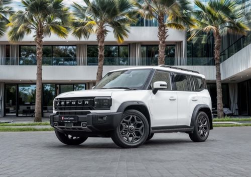جيتور T2 Luxury USED Jetour T2 | 2,546 P.M | 0% Downpayment | Luxury | Jetour Warranty!