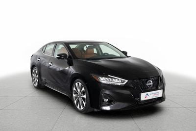 Nissan Maxima SR 3.5L SR 3.5