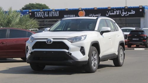 Toyota RAV4 2.5L PETROL AWD XLE G AUTOMATIC TRANSMISSION