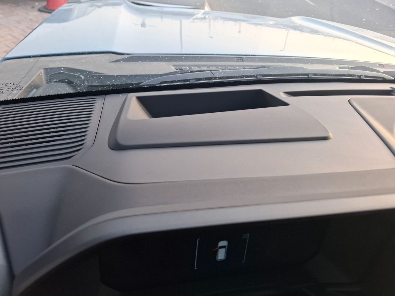 Toyota Prado Toyota Prado 2.4L 2026 Adventure Blue Petrol (Export Only)