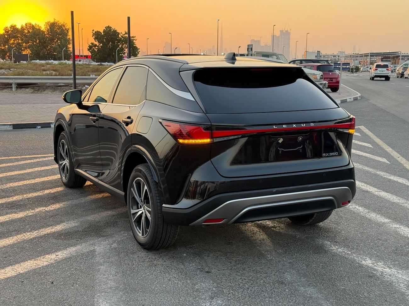 Lexus RX350 2024 LEXUS RX350 IMPORTED FROM USA