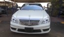 مرسيدس بنز S 550 L With S 65 Badge