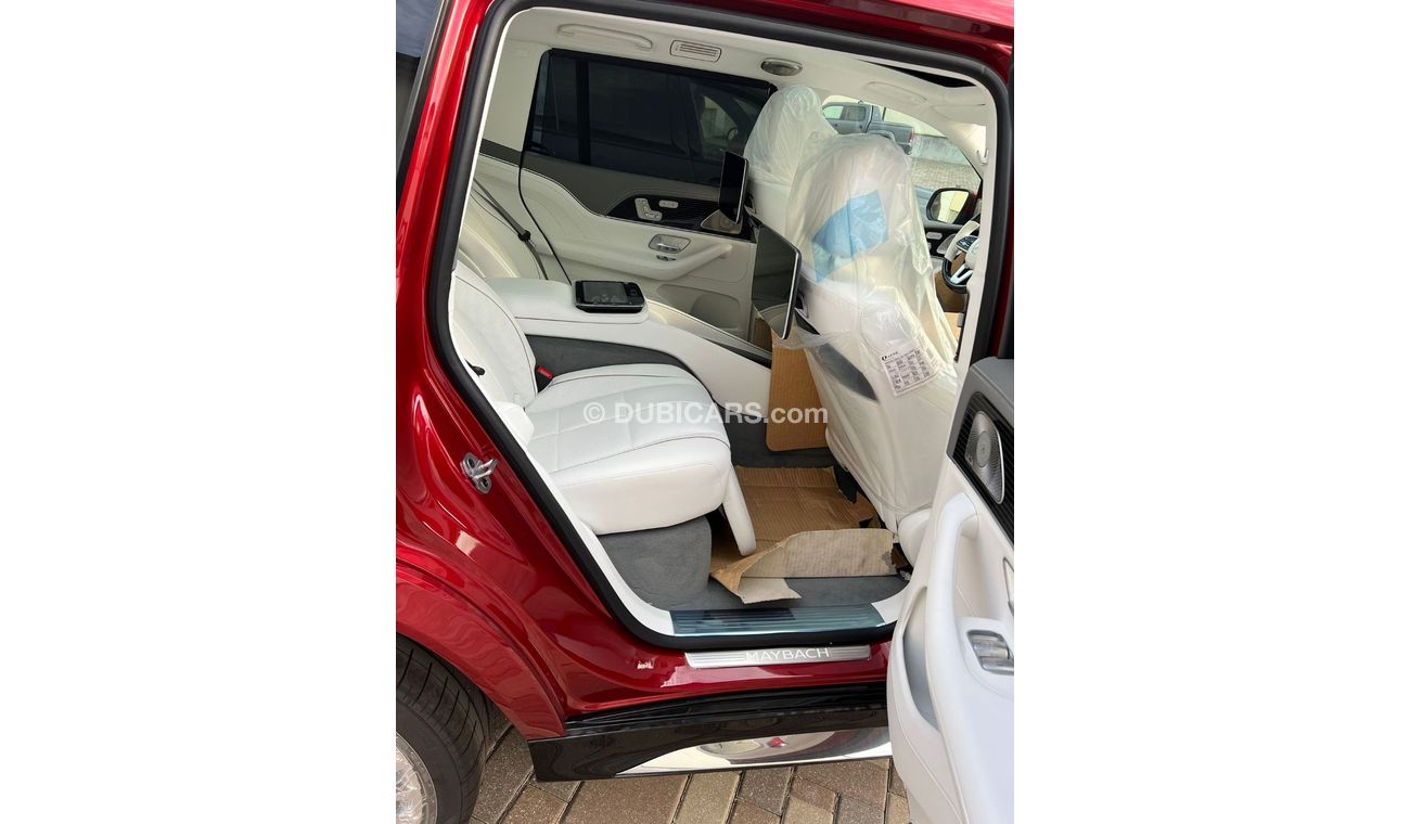Mercedes-Benz GLS 600 MERCEDES BENZ MAYBACH GLS600