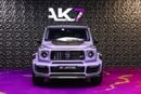 BRABUS 900 - Mercedes-AMG G 63 G900 Rocket Edition