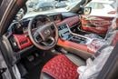 Nissan Patrol Nissan Patrol Platinum 3.5L Turbo – 2026 Model