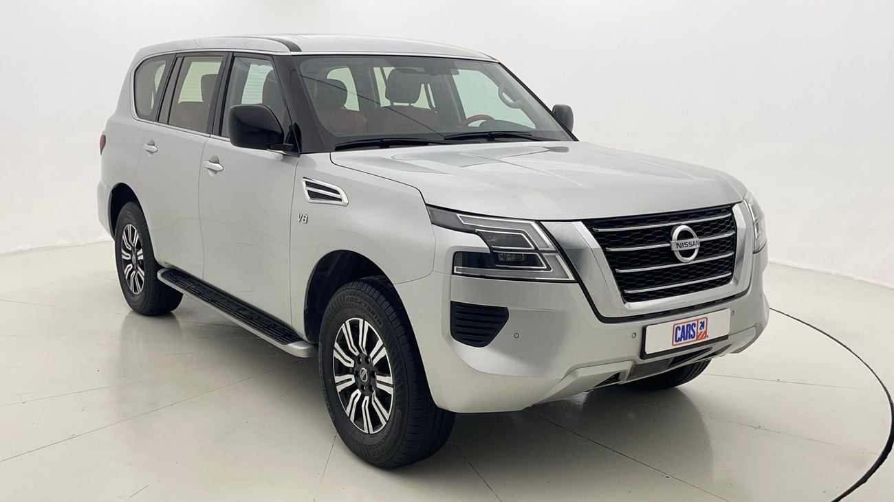 Nissan Patrol LE T1 5.6 | Zero Down Payment | Home Test Drive