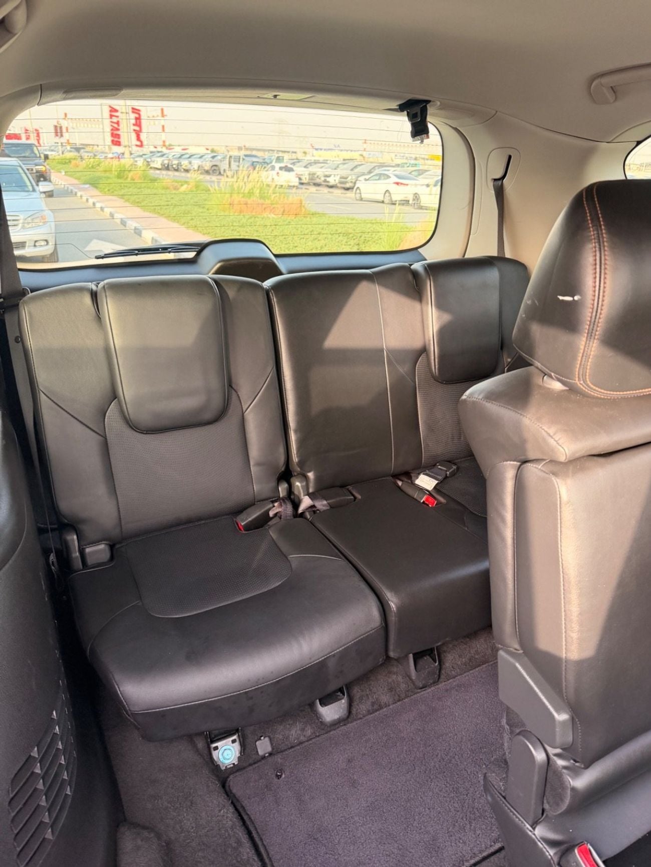 Nissan Armada SL Full option sunroof 360 cameras 2020 original paint