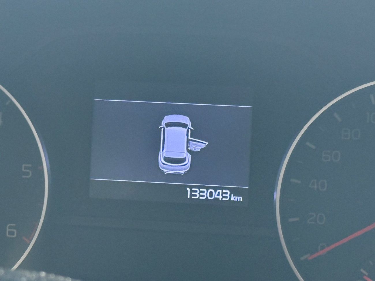 كيا سبورتيج Kia sportage 2019 Dezeal