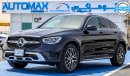 Mercedes-Benz GLC 300 4MATIC , COUPE , 2.0L , 2022 , 0Km , (ONLY FOR EXPORT) Exterior view