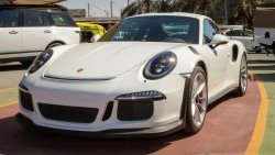 بورش 911 GT3 RS