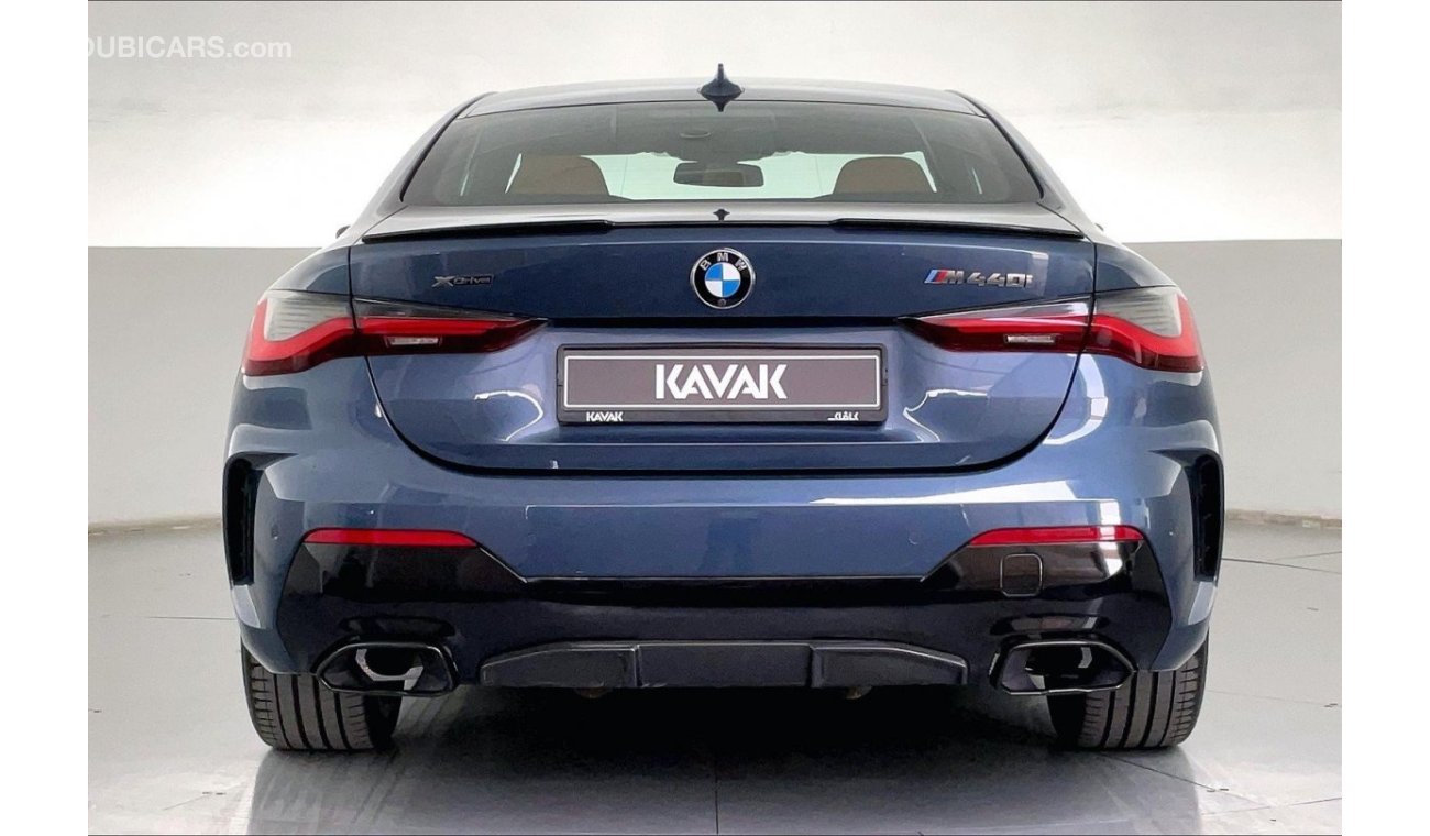 BMW M4 xDrive | 1 year free warranty | 1.99% financing rate | 7 day return policy