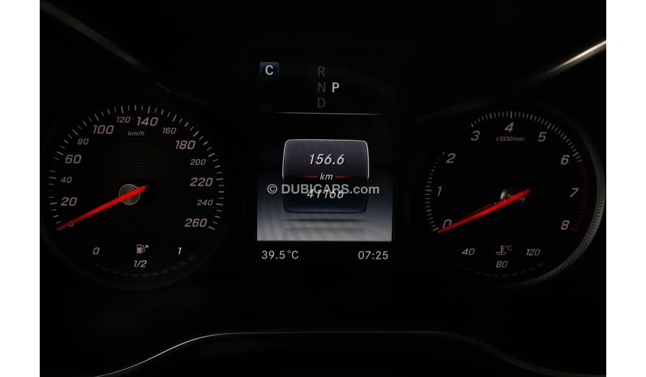 Mercedes-Benz C 200 W205