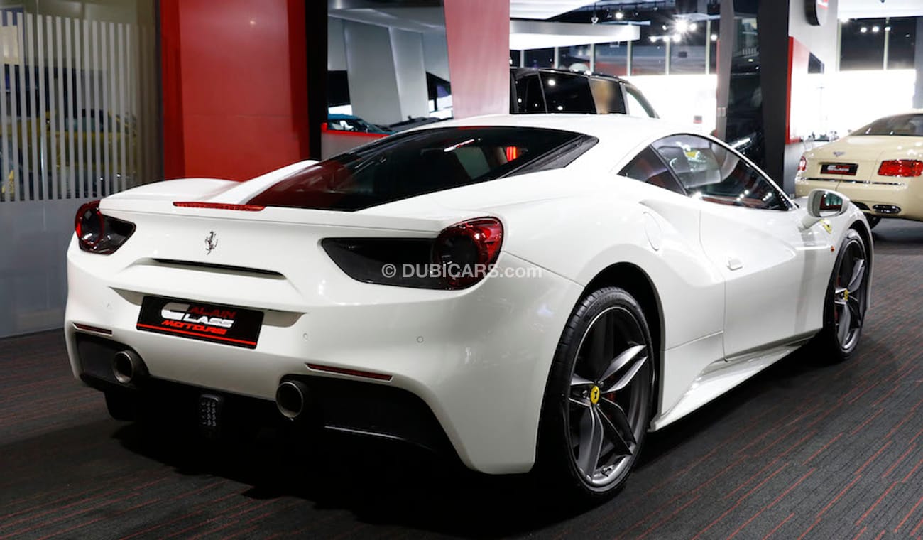 Ferrari 488 GTB