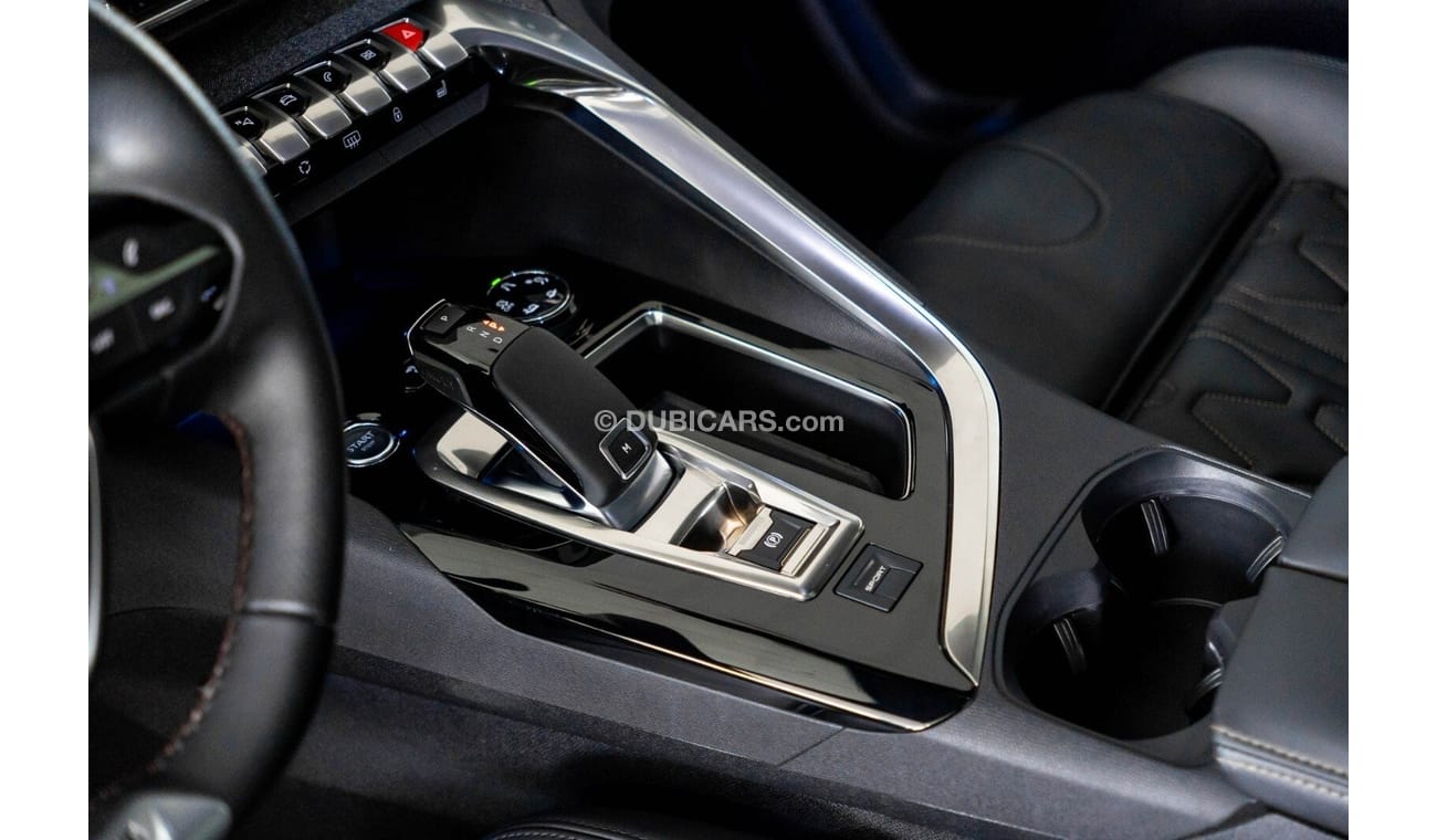 Peugeot 3008 1.6L Turbocharged 1.6