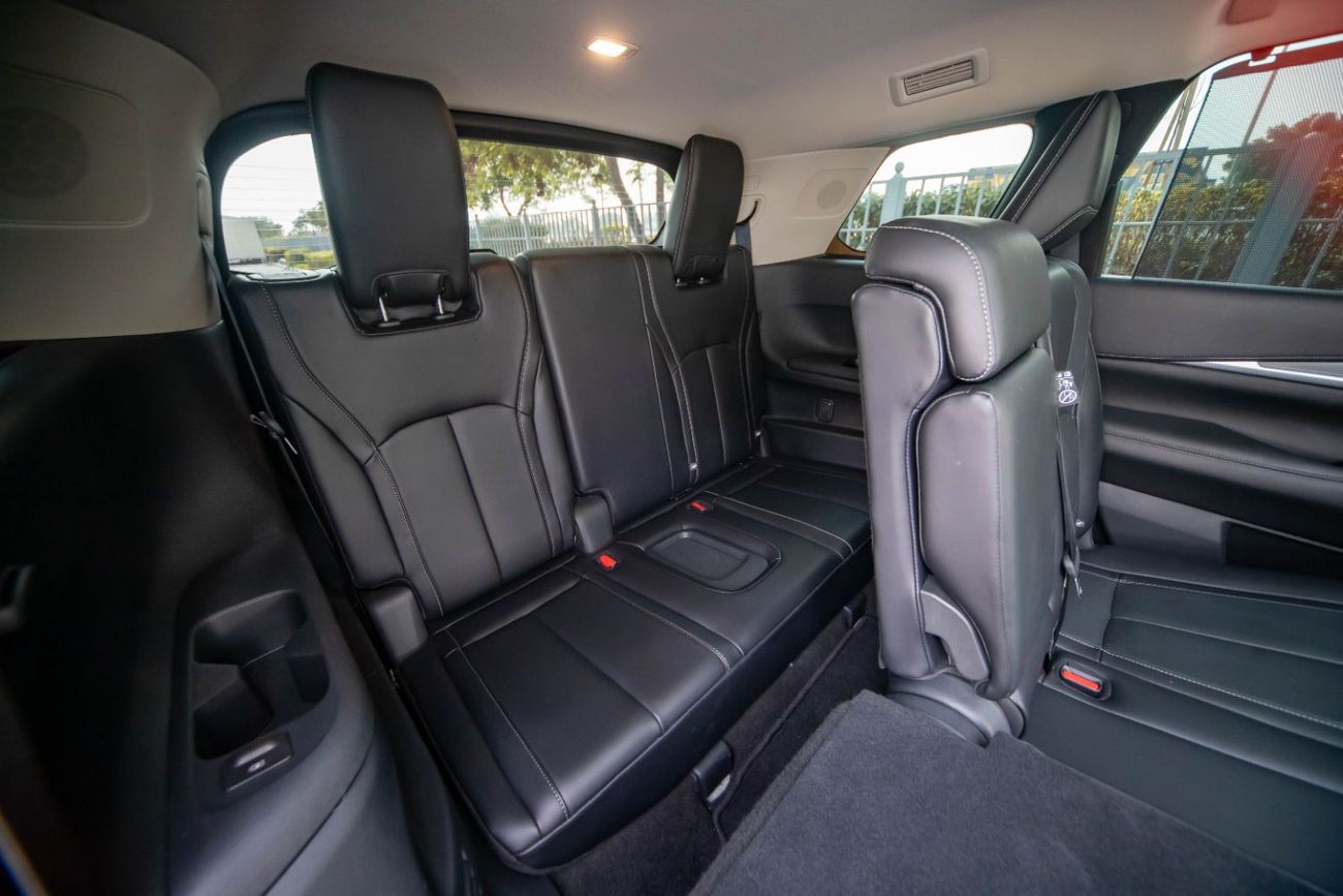 إنفينيتي QX60 Luxe 3.5L