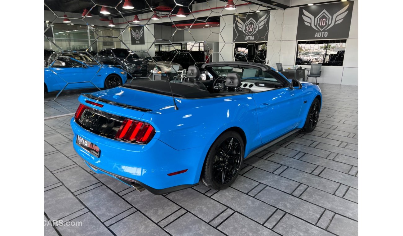 Ford Mustang GT Premium