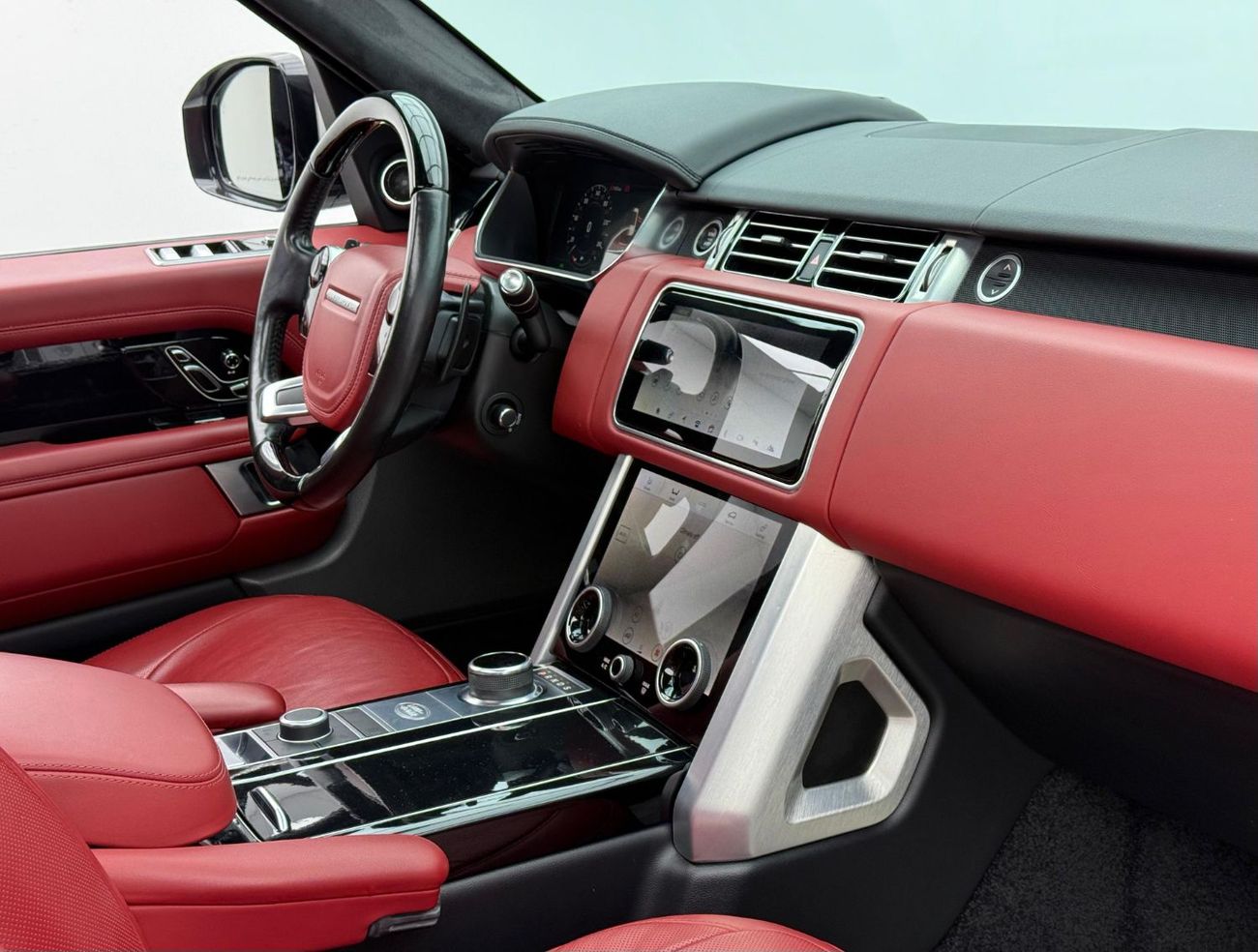 Land Rover Range Rover 2021 Range Rover Vogue SE V8, 2025 RR Warranty, Full RR Service History, Fully Loaded, GCC