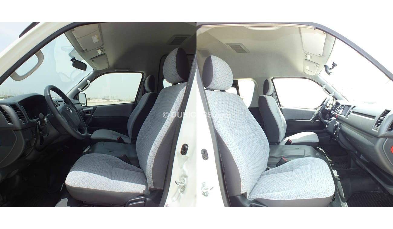 تويوتا هاياس GLX