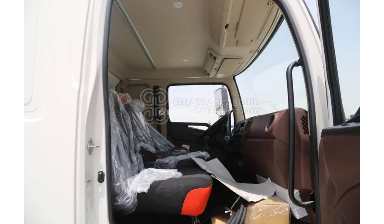 Hino 500 HINO FD 7 Ton Payload (approx) Single Cab 4×2 w/ Airbag M/T MY2023