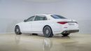 مرسيدس مايباخ S680 مايباخ S680 Maybach| AED 11,220 PM | Warranty January 2027 | GCC