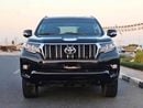 Toyota Prado VXR V4/ TOP OPT/ DOWN TYRE/ SUNROOF/ LEATHER/ SEATS/ DVD/ LOT# 37504