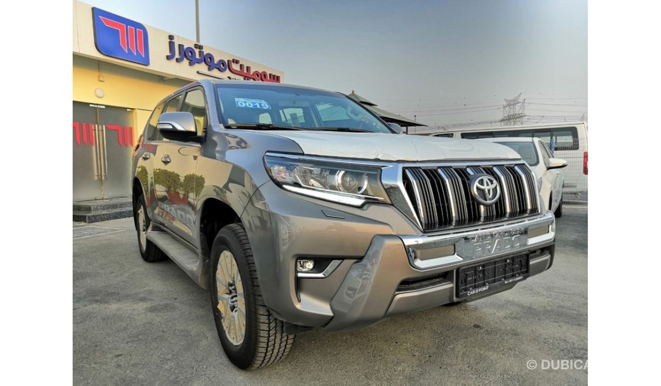 Toyota Prado TXL  2.8 L  Diesel