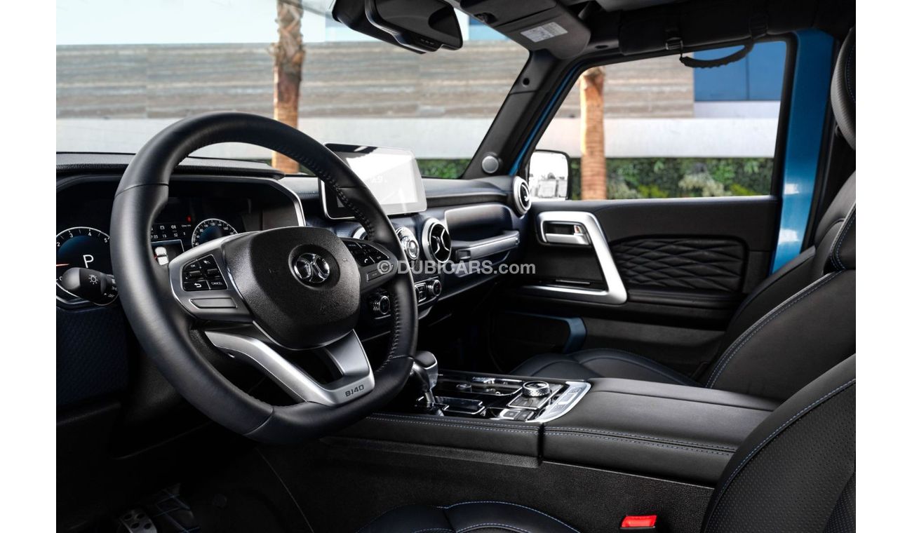 BAIC BJ40L Baic Warranty! | 1,958 P.M  | 0% Downpayment | Baic Warranty!