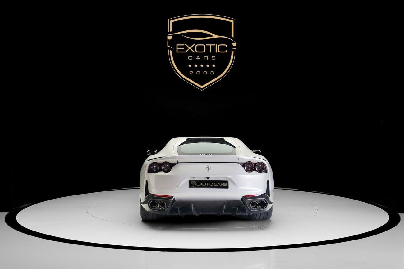 فيراري 812  سوبرفاست