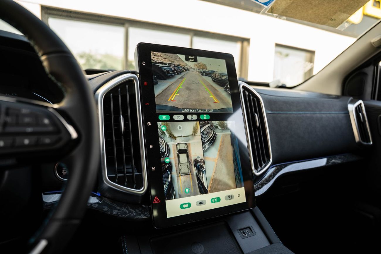 زي اكس جراندليون 2026 Brand New GCC 2.3L Turbo Diesel 4 Cylinders 4x4 Warranty/Service