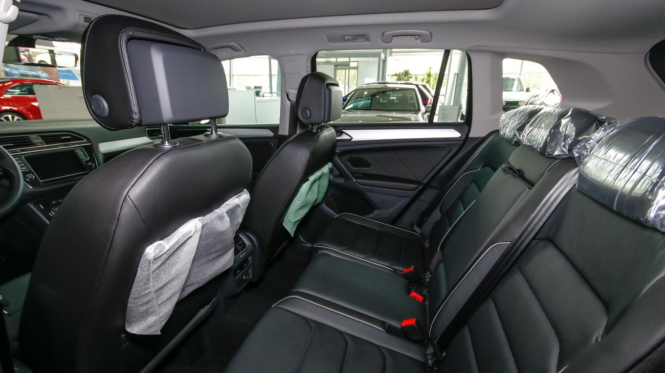 فولكس واجن تيجوان TSI