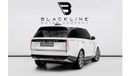 Land Rover Range Rover Autobiography P530 4.4L 2024 Range Rover Autobiography P530, 2029 Land Rover Warranty, Full Service