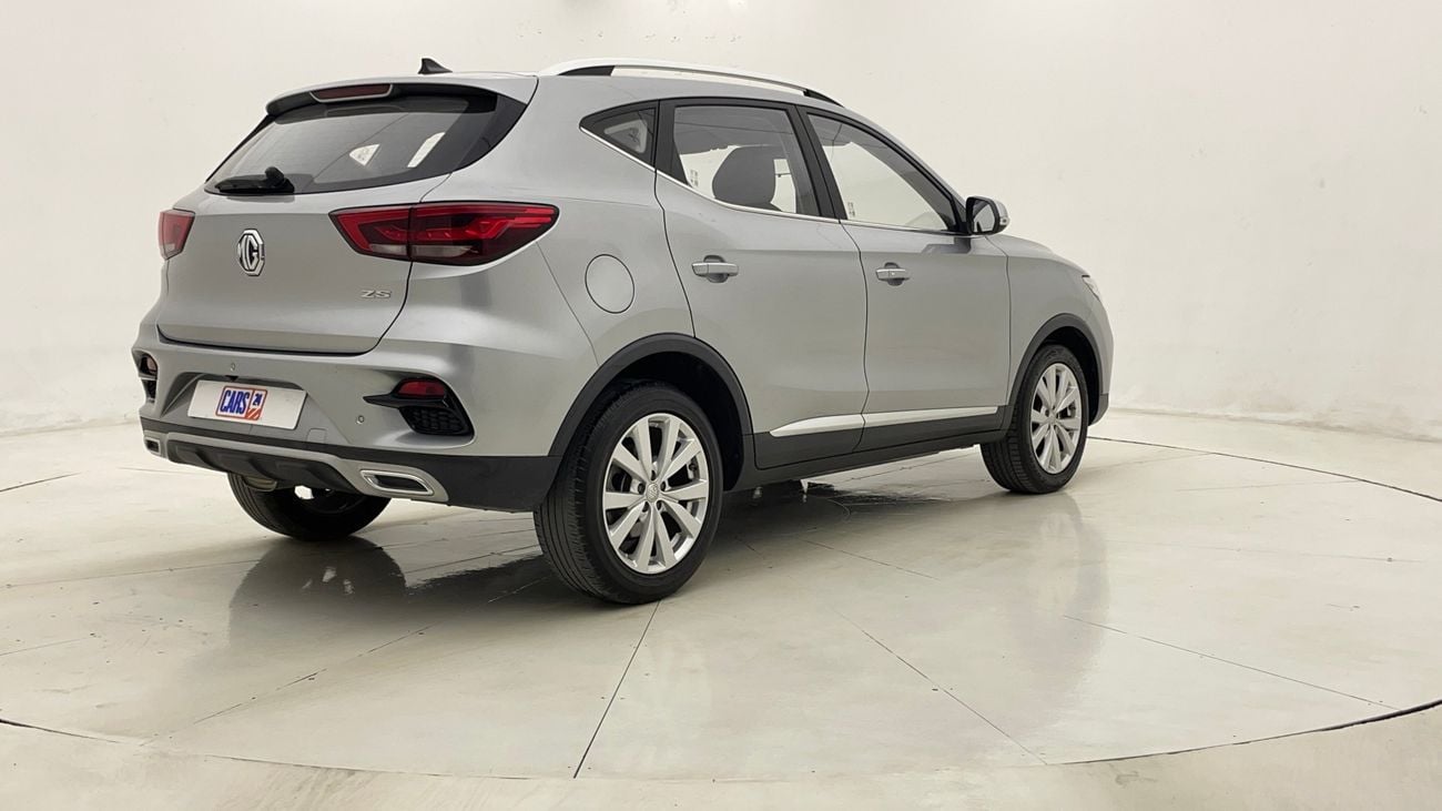 أم جي ZS STD 1.5 | بدون دفعة مقدمة | اختبار القيادة في المنزل