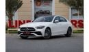 Mercedes-Benz C 260 Mercedes-Benz C260 AMG 2024 European Spec under Warranty with Flexible Down-Payment.