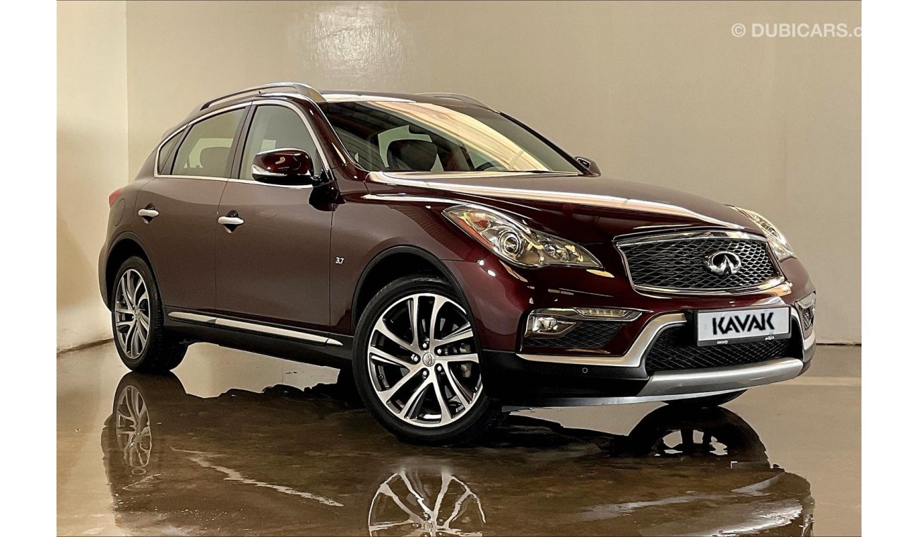 إنفينيتي QX50 Luxury