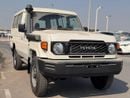 Toyota Land Cruiser 70 78 HARDTOP 4.0L PETROL MANUAL TRANSMISSION